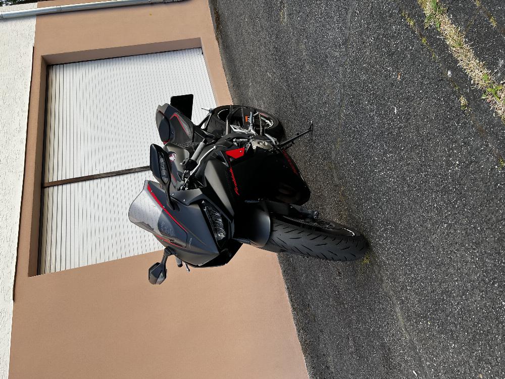Motorrad verkaufen Honda CBR 1000 ra Ankauf